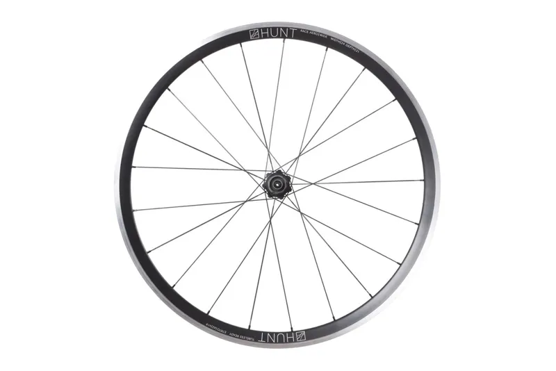 Hunt Race Aero Wide Rim Brake Wheelset 